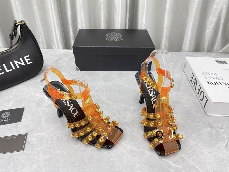 Versace Women's Shoes 99